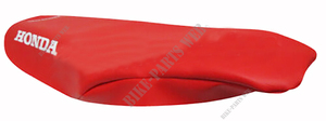 Seat cover Honda CR125R and CR250R 1988 - HAOPS
